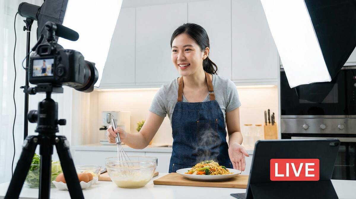 海角社区美食视频